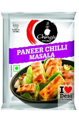 Picture of Chings Paneer Chilli 283 Grams