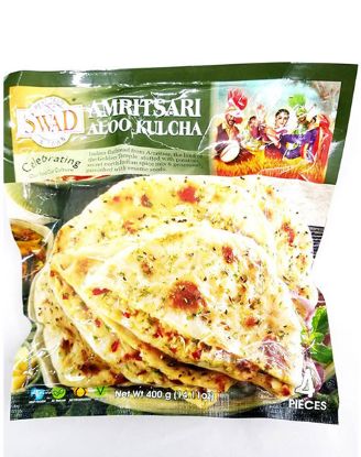 Picture of Deep Amritsari Kulcha 4 Pk
