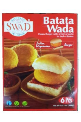 Picture of Swad Batata Vada 6 Pc