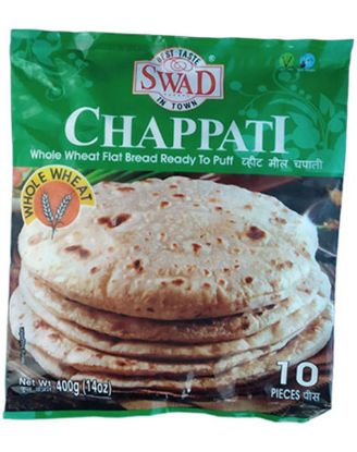 Picture of Swad Chapati 10 Pc