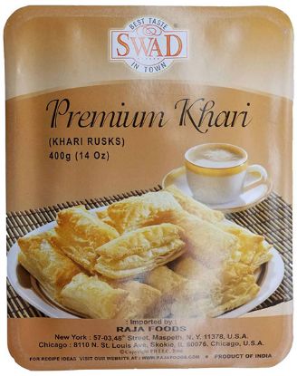 Picture of Swad Plain Khari 400 Grams