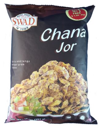 Picture of Swad Chana Jor 10 Oz