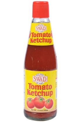 Picture of Swad Tomato Ketchup 500 Grams