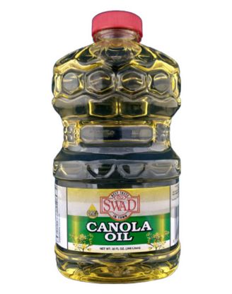 Picture of Swad Canola Oil 32 Oz
