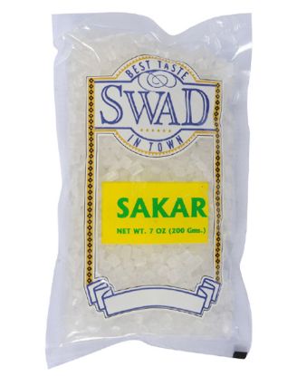 Picture of Swad Sakar - (sugar) 7 Oz