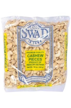 Picture of Swad Cashew Pieces 200 Grams