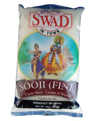 Picture of Swad Sooji Fine 2 Lbs