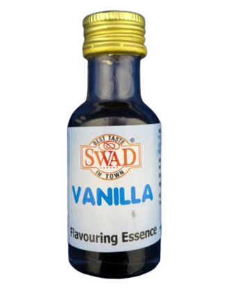 Picture of Swad Vanilla Essence 28 Ml