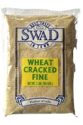 Picture of Swad Wheat Cracked Fine 2 Lbs