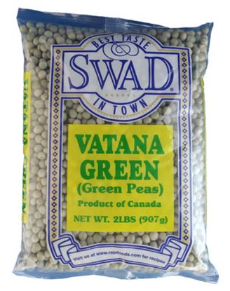 Picture of Swad Vatana Green 2 Lbs