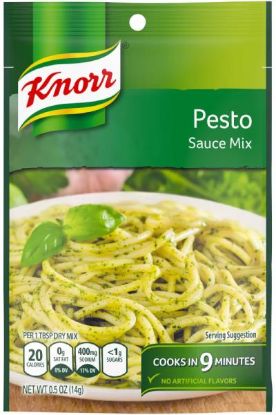 Picture of Knorr Pesto Sauce Mix 0.5 Oz