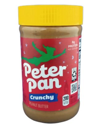 Picture of Peter Pan Crunchy Peanut Butter 16.3 Oz