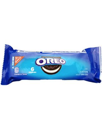 Picture of Oreo Chocolate Sandwich Cookies 2.4 Oz