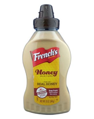 Picture of French/'s Honey Mustard 12 Oz