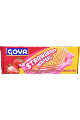 Picture of Goya Strawberry Wafer 4.94 Oz
