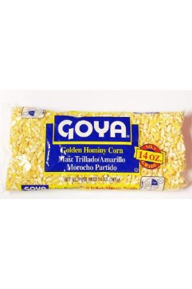 Picture of Goya Golden Hominy Corn 14 Oz