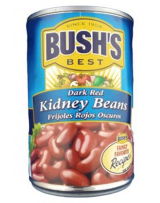 Picture of Bush Light Red Kidney Beans 16 Oz