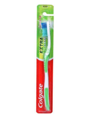 Picture of Colgate Extra Clean Toothbrush 1 Pc