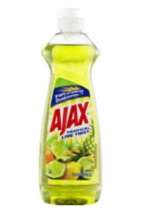 Picture of Ajax Bleach Alternative Lime 12.6 Oz