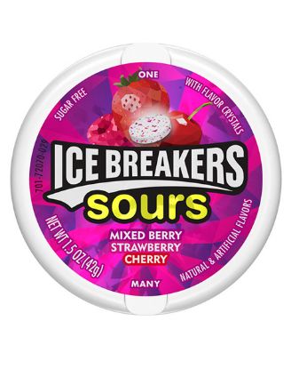 Picture of Ice Breakers Wintergreen Mints 1.5 Oz