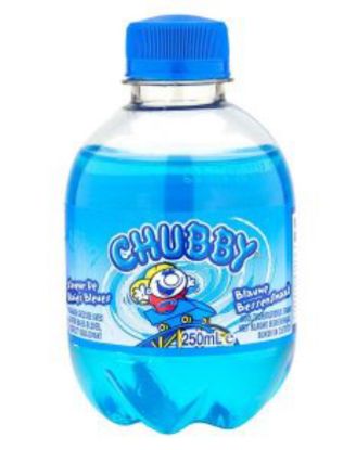 Picture of Chubby Blueberry Drink 250 Ml