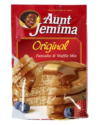 Picture of Aunt Jemima Pancake Mix Original 6 Oz