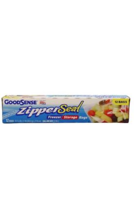 Picture of Goodsense Zipper Seal 1 Pc