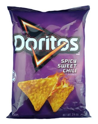 Picture of Doritos Spicy Sweet Chili 3.25 Oz