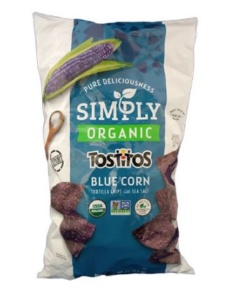 Picture of Tosititos Blue Corn 9 Oz
