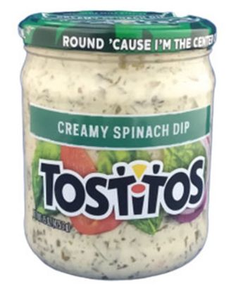 Picture of Tosititos Spinach Dip 15.25 Oz
