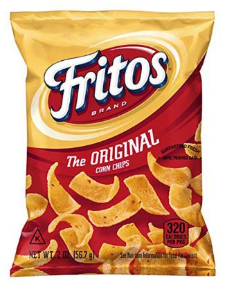 Picture of Fritos Corn Chips Regular 1.5 Oz