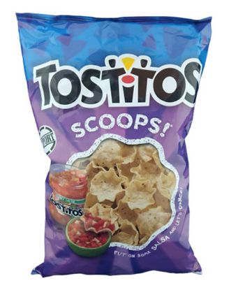 Picture of Tostitos Scoops 10 Oz