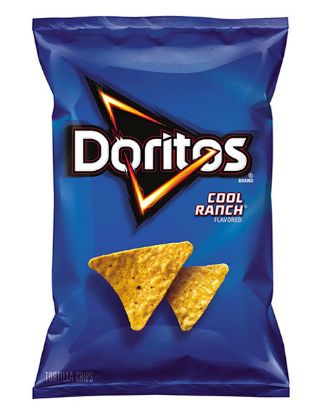 Picture of Doritos Cooler Ranch 3.25 Oz