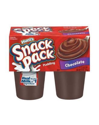 Picture of Hunt/'s Snack Pack Pudding 1 Pc