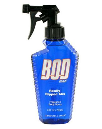 Picture of Bod Man Really Ripped Body Spray 8 Oz