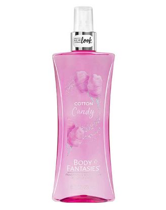 Picture of Body Fantasies Fantasies Cotton Candy 8 Oz