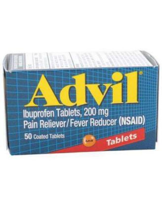 Picture of Advil Tablets 200mg 4 Pc