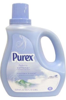 Picture of Purex Fabric Softener Mnt Brze 1.30 Litre