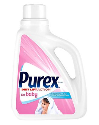 Picture of Purex Baby Detergent 75 Oz
