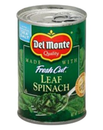 Picture of Del Monte Spinach 13.05 Oz
