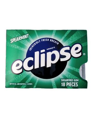 Picture of Wrigley/'s Eclipse Spearmint 18 Pc