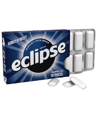 Picture of Wrigleys Eclipse Winter Gum 18 Pc