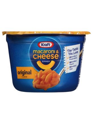 Picture of Kraft Macaroni & Cheese Dinner Cup 2.5 Oz