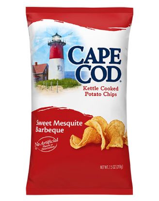 Picture of Cape Cod Sweet Mesquite Barbeque 8 Oz