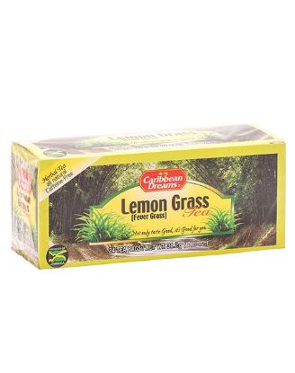 Picture of Top Lemon Grass Jamaican Herbal Tea 31.6 Grams