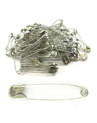 Picture of Cousin Safety Pins 100 Pc