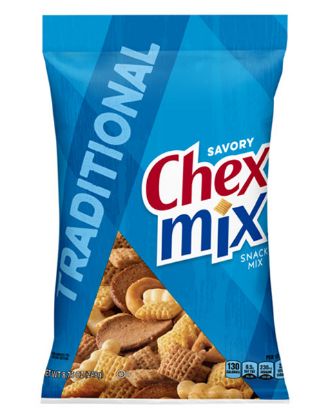 Picture of Chex Mix Traditional Savory Snack Mix 8.75 Oz