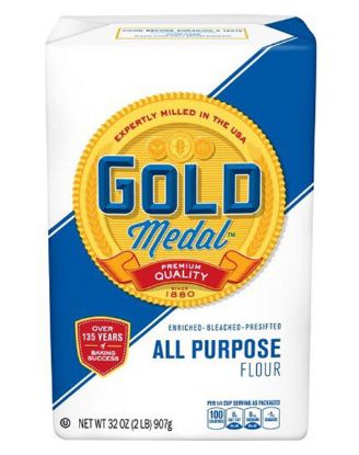 Picture of Gold Medal All Purpose Flour 2 Lbs