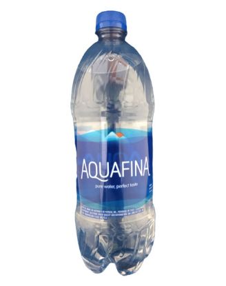 Picture of Aquafina Water Purified Drinking 1 Litre