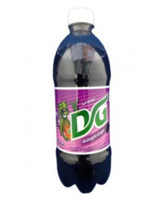 Picture of Dg Midnight Grape Bottle 20 Oz